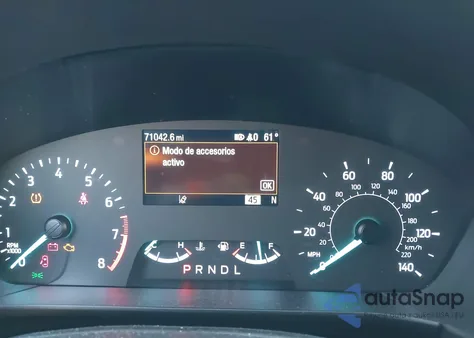 2021 Ford Escape Se из США, поврежденный, VIN 1FMCU0G67MUB29746